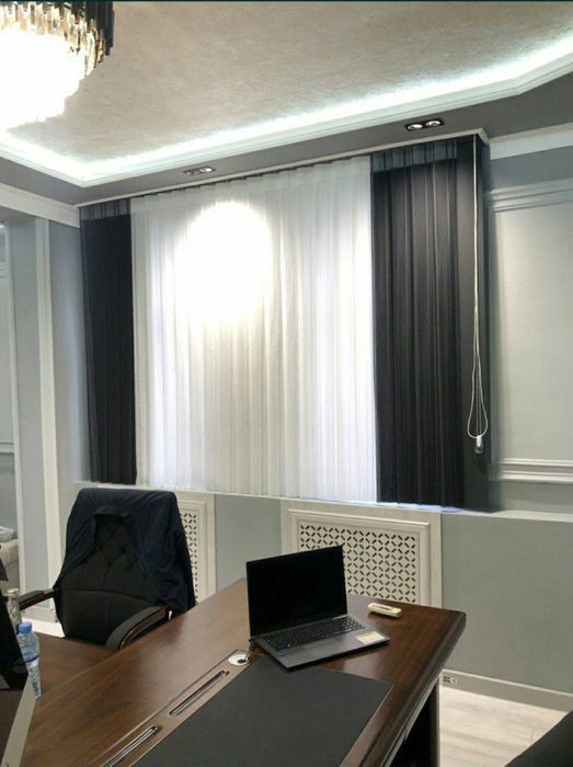 Jalyuzi  500 xildan ortiqroq pardalar uyingizga kork beruvchi material