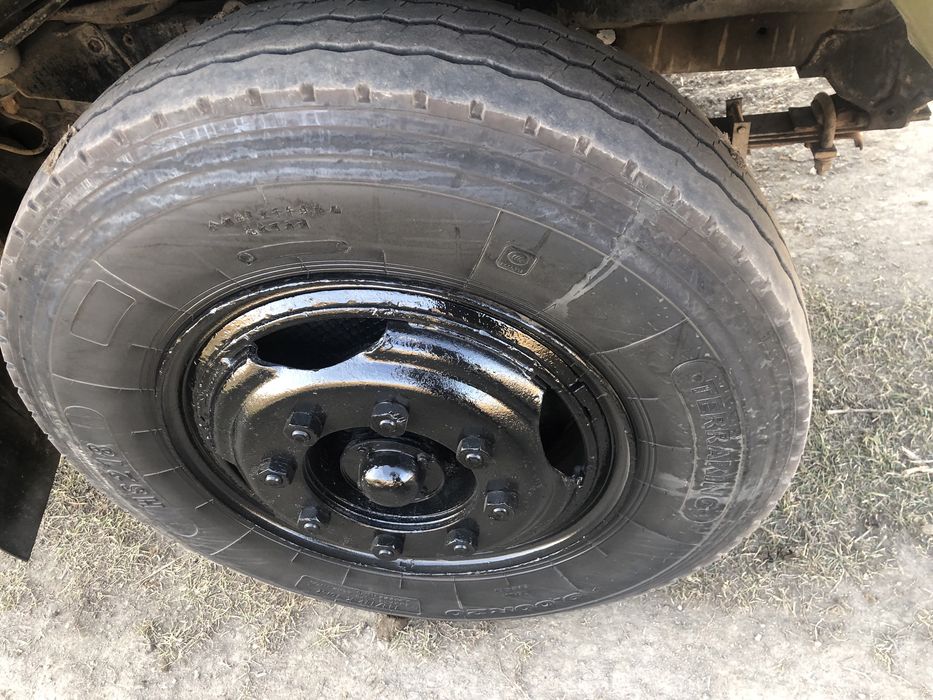 Шины на зил камаз