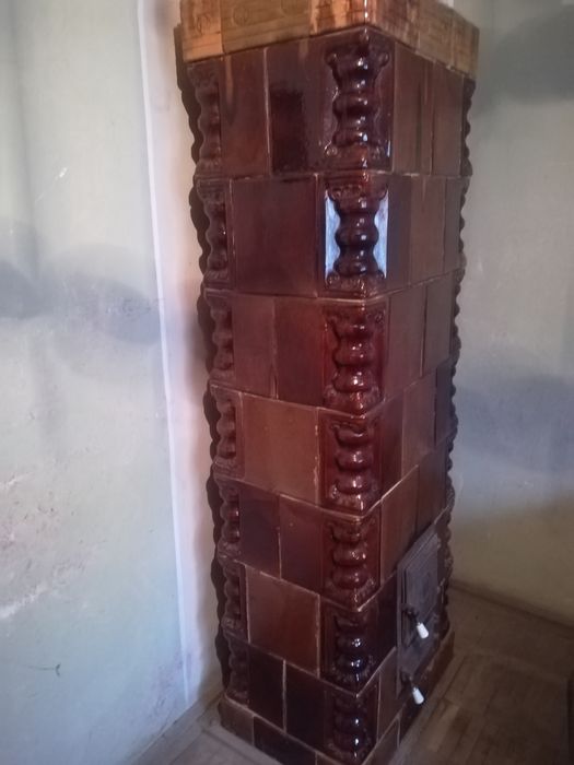 Vând 2 sobe teracotă cu 7 rânduri