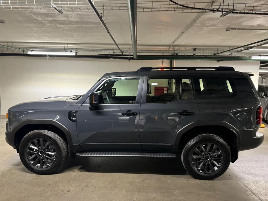 Продам Land Cruiser Prado 2025. Full