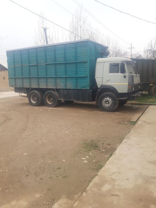 Kamaz sotiladi 53212