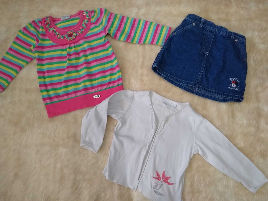 Дрехи за възраст 2-3г