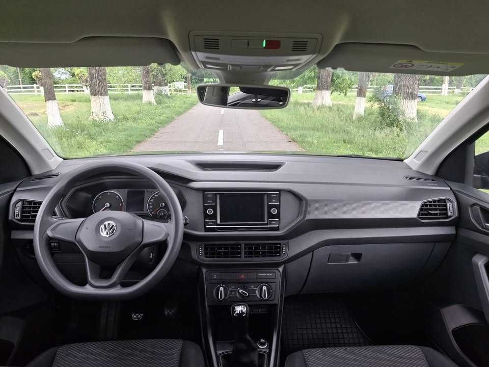 Volkswagen T-Cross 1.6 TDI