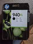 Cartuș original HP 940 XL  Office jet ,Negru