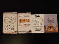 Pachet Istoria Romei si a Greciei - 4 carti ramase