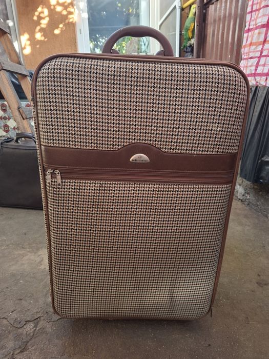 Troler,valiza, bagaj de cala