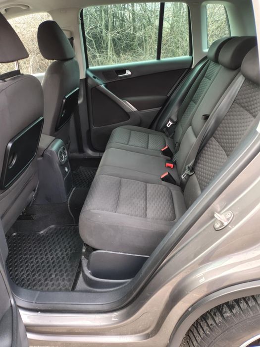 Volkswagen Tiguan 2.0 140 CP