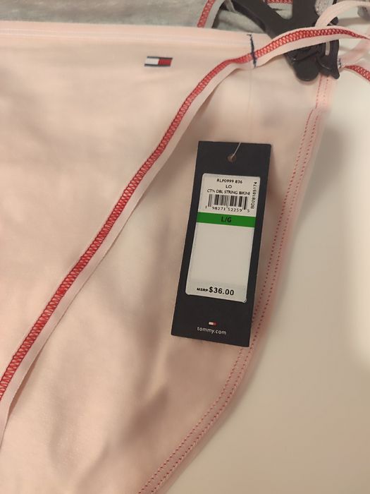 Tommy Hilfiger L размер/Нови с етикет 36$