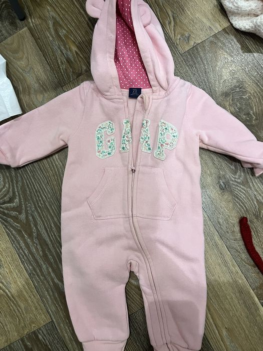 Комбенизон 2-10 месяцев