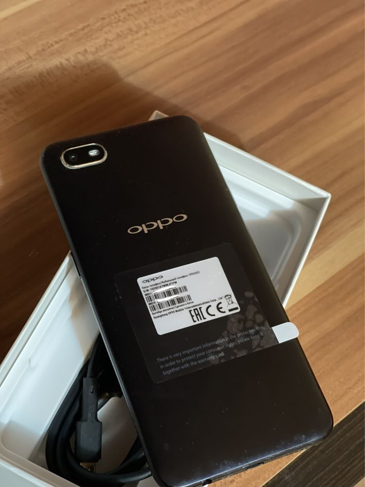 Телефон Oppo a1K