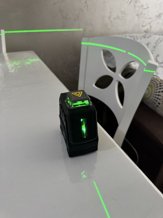 Лазер Parkside Performance