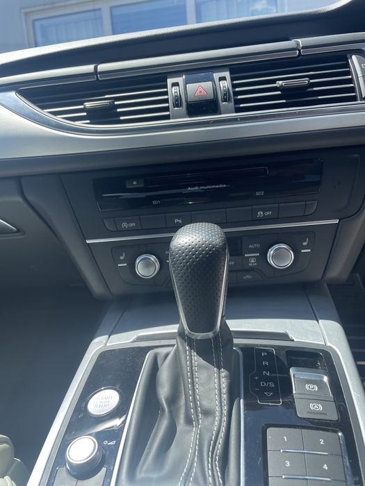 Dezmembrez Audi A6 C7 2017 facelift Sline. 2.0 CNHA 190