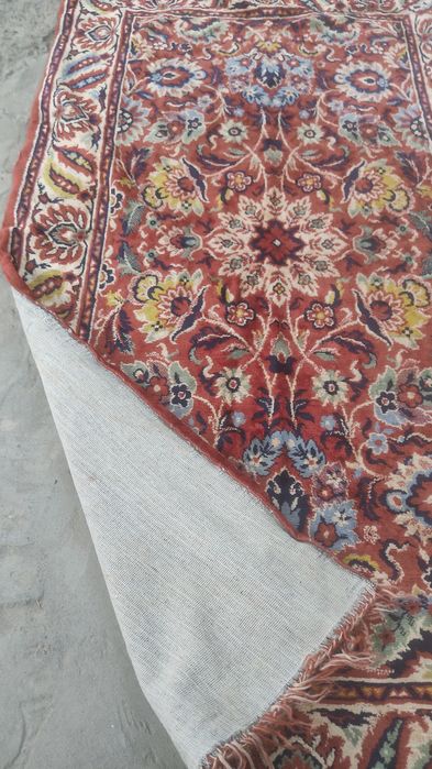 Антиквариат коврик ссср