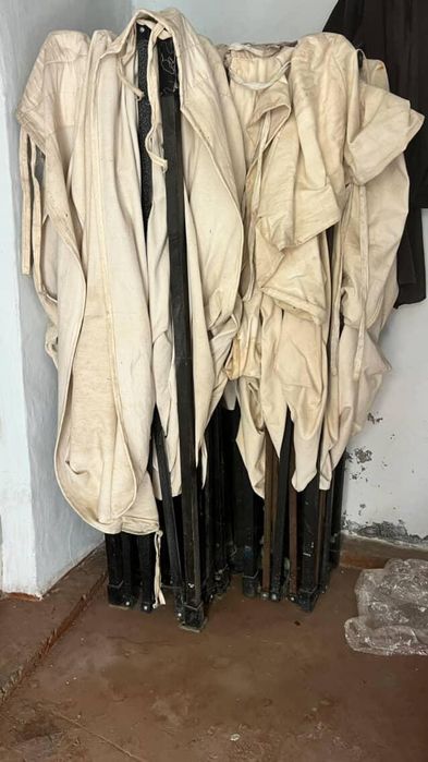 Зонты навес б/у 3 шт