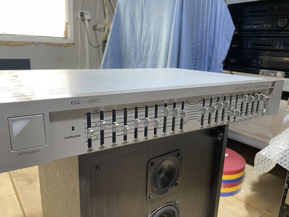 Egalizator romanesc EQ-350