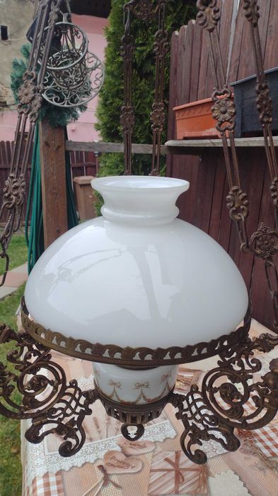 Lustra de tavan /Veche ,