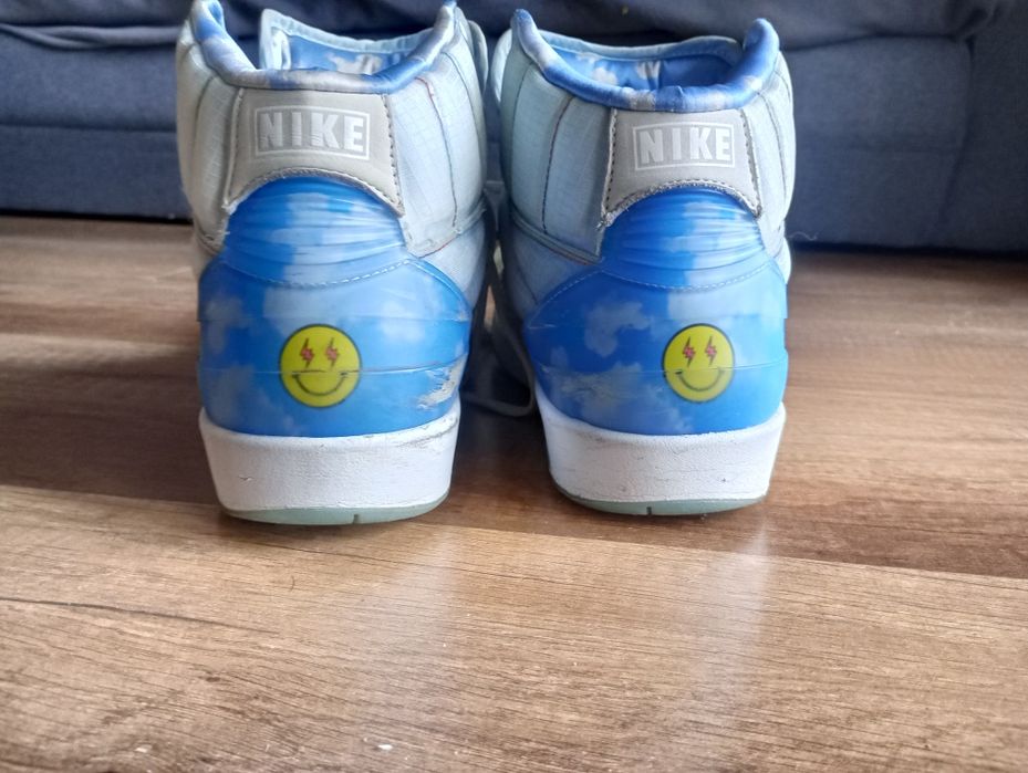 Vând Air Jordan 2 retro J Balvin