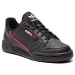 Adidas Continental 80, noi, piele, nr 41,5