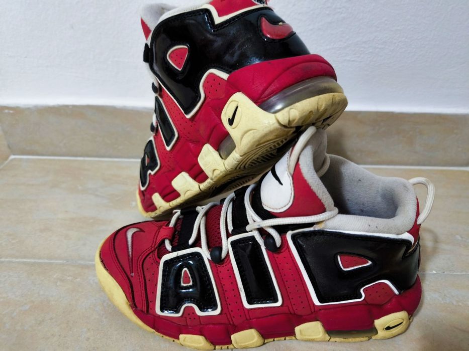 Nike AirMax upTempo