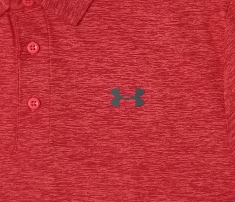 Under Armour UA Polo Shirt оригинална тениска S спорт фланелка