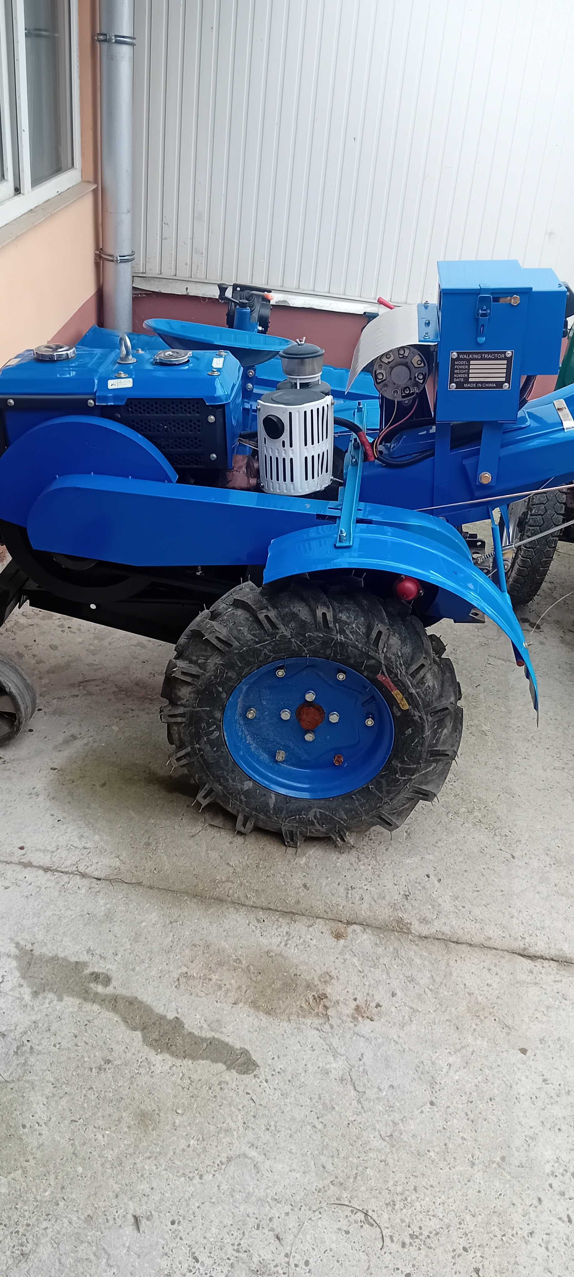 Motocultor thor 14 cp