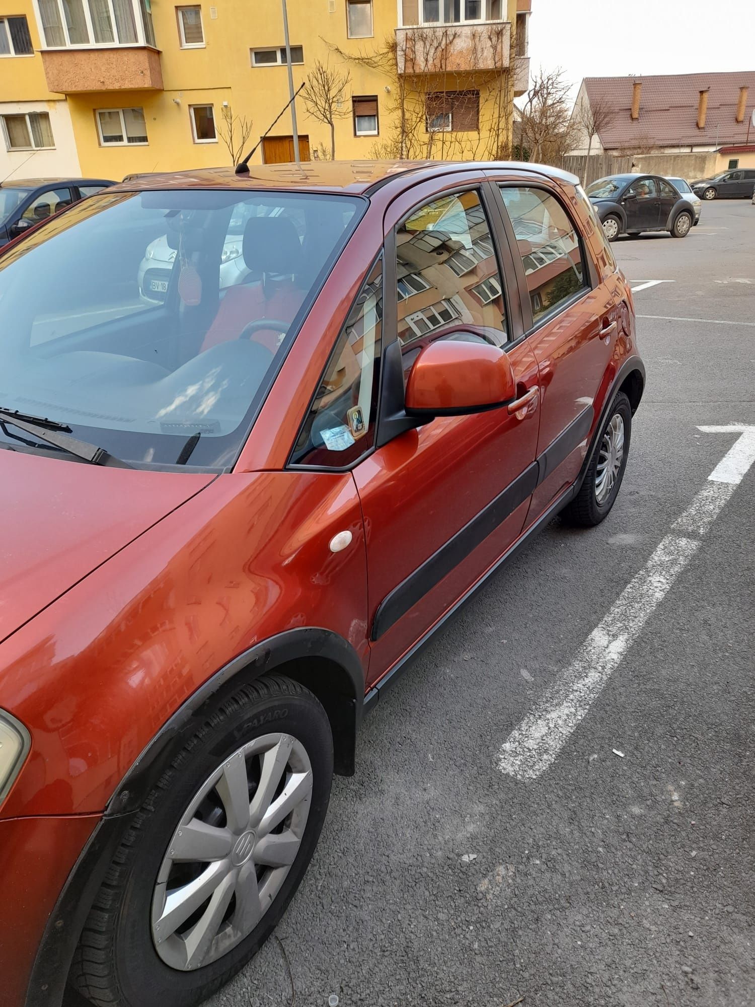 Suzuki SX4 an 2009