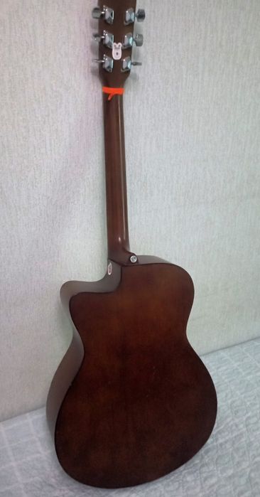 Акустическая гитара Yamaha FS 100C