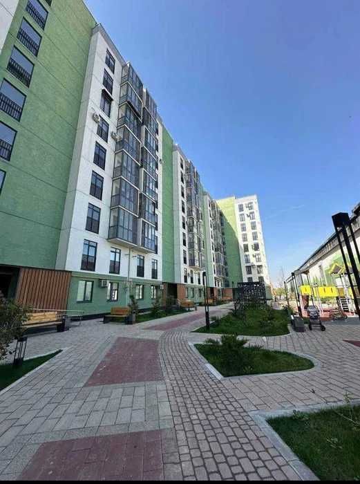 R4 Сдаётся квартира 2/7/9 на Паркентский ЖК Династия