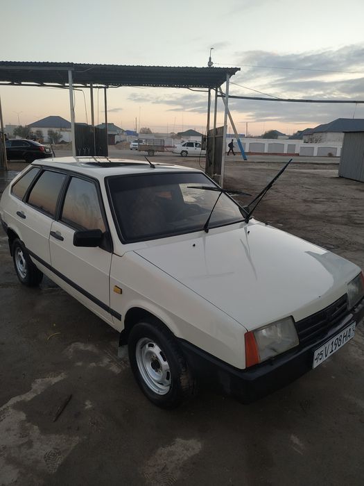 ВАЗ 2109 Хэтчбек