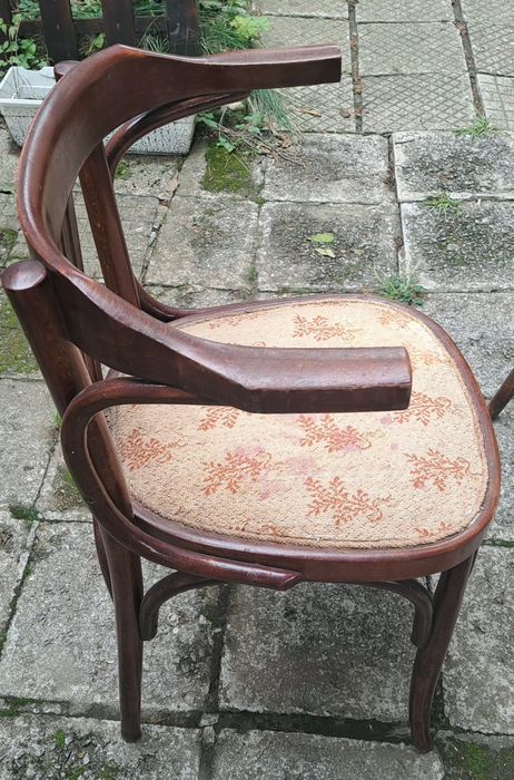 Барокови Виенски столове