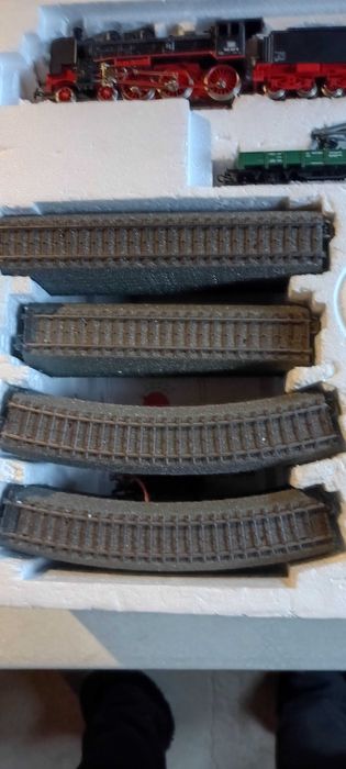 Tren MARKLIN start set 29525 nou