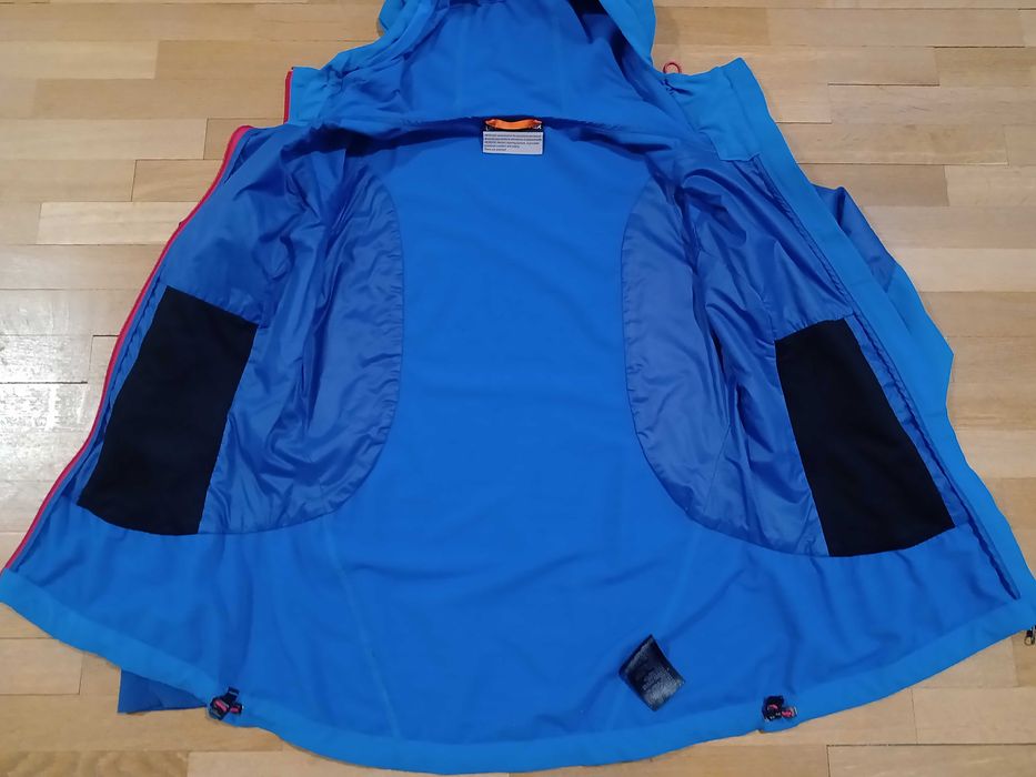 Ortovox Piz Palu дамско топло яке вълна олекотено размер M перфектно