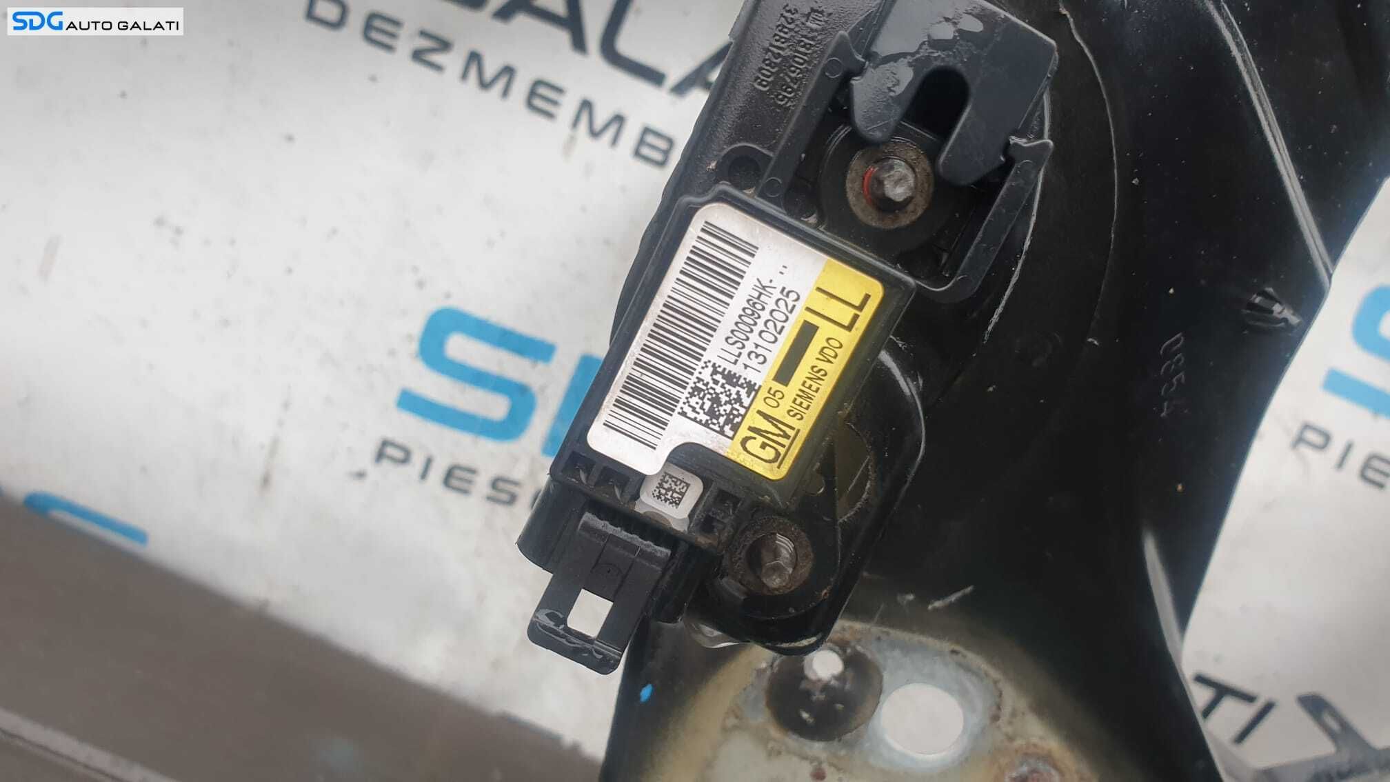 Trager Tragher Calandru Panou Frontal Suport Faruri Radiatoare Opel Vectra C 2002 - 2008