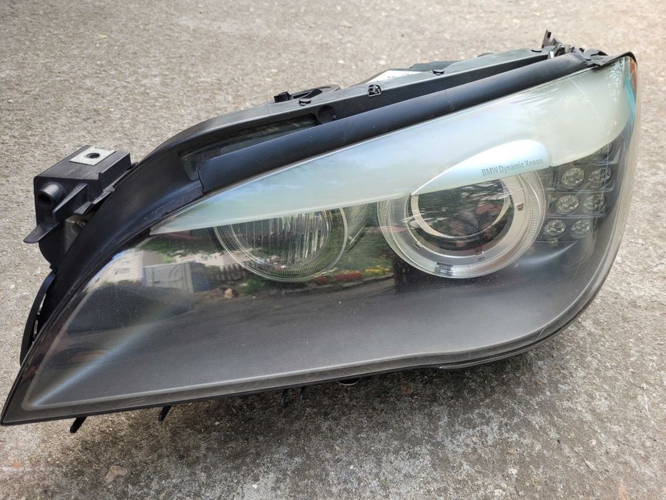 Bmw 7 F01 Dynamic Bi Xenon far,Бмв 7 Ф01 Би Ксенон Адаптивен фар