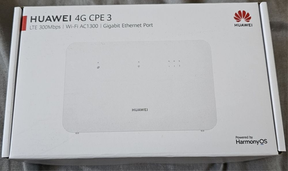 Router Huawei 4G