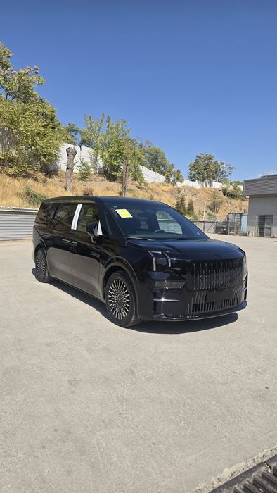 Miniven Zeekir 009. AWD. Denza N9 Aito M9 kushandasi.