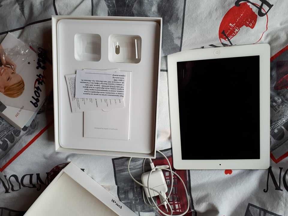 IPAD 3 gen A1430 16GB wifi + cellular