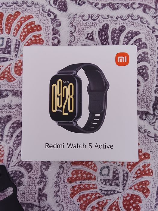 Продам часы Redmi Watch 5 Active