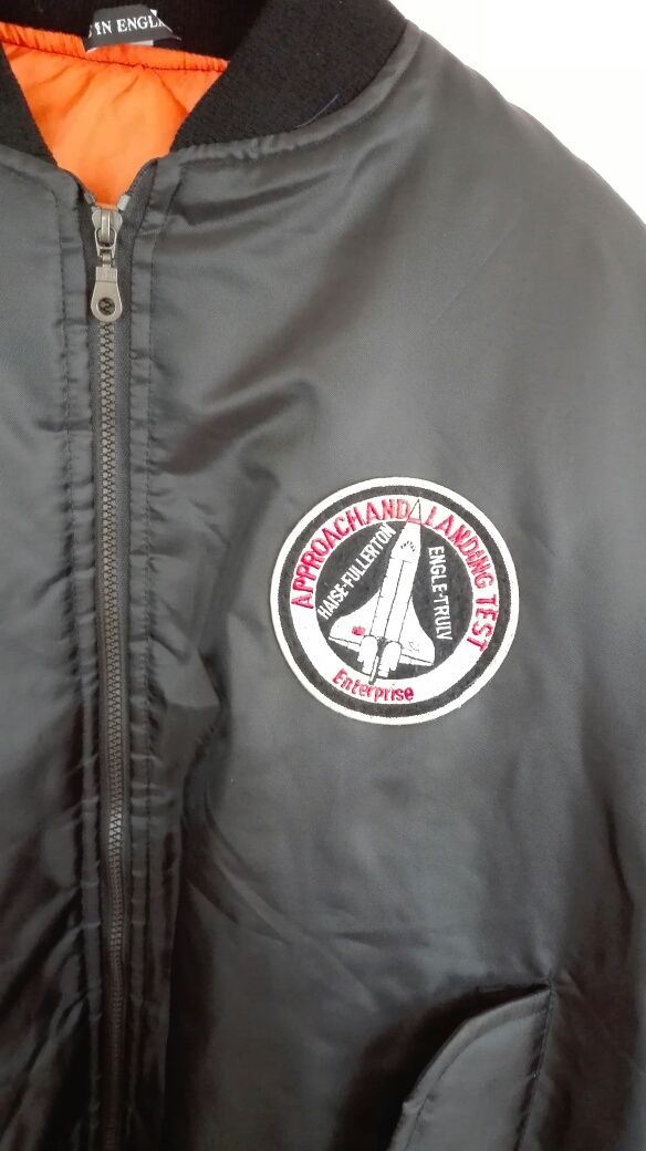 Geacă Aviator nouă Big L bomber
