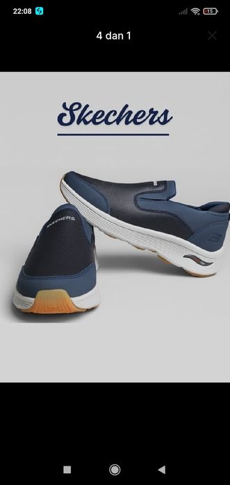 Skechers Kuz qish uchun