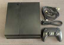 PS4, Playstation 4 , Плейстейшън 4 500 GB - 285 лв