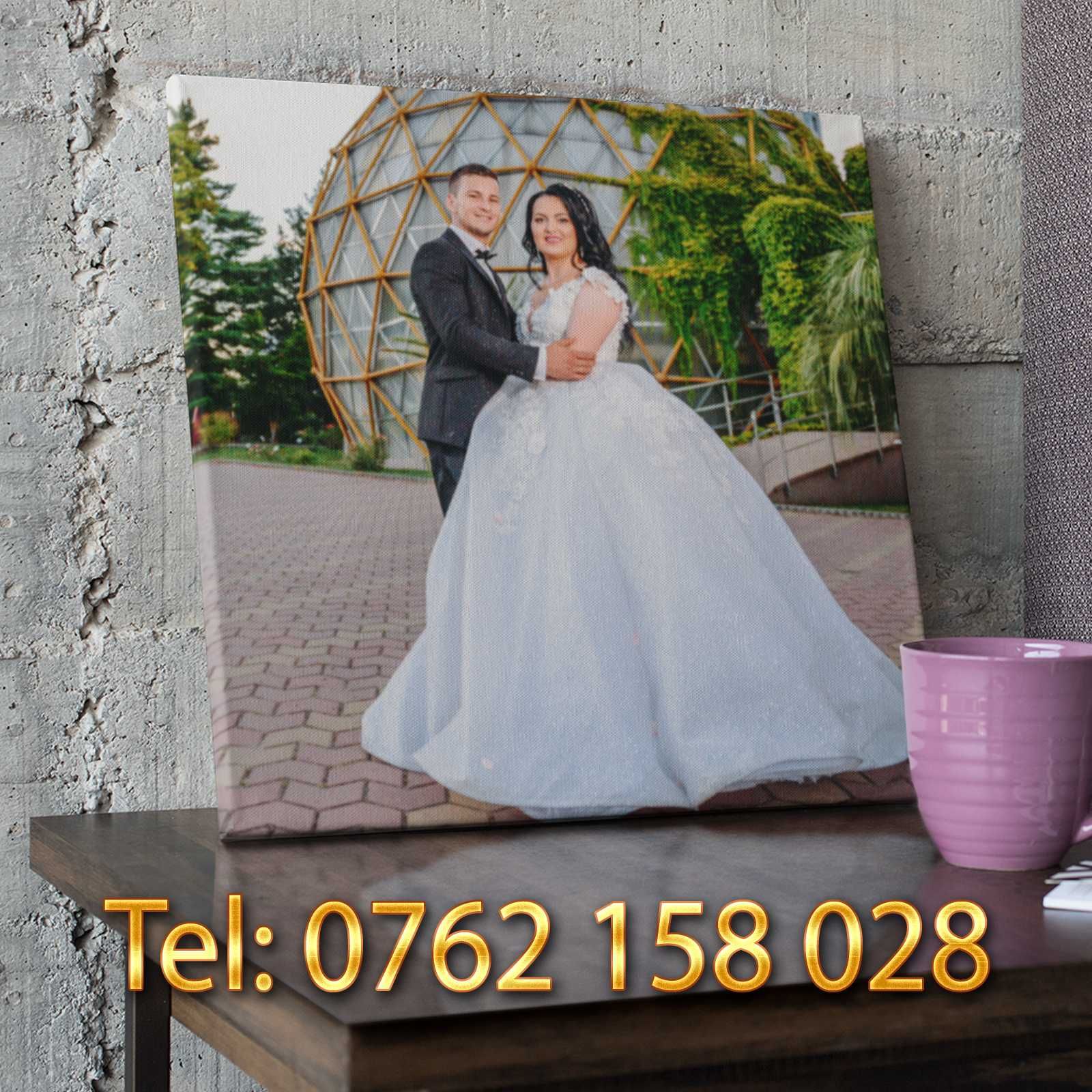 Tablou canvas personalizat, tablou pe panza, diverse dimensiuni