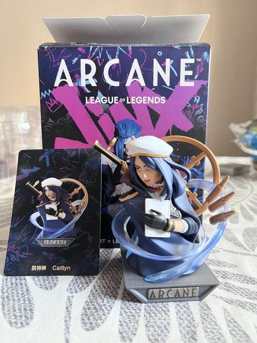 Фигурка Arcane pop mart