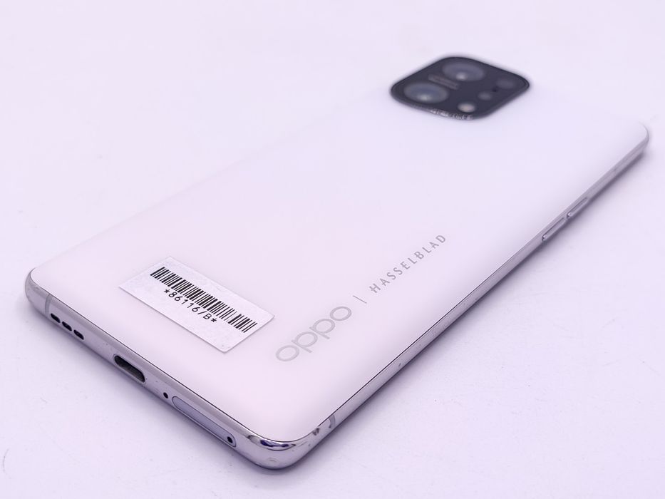 Oppo Find X5 256GB White 8GB Dual SIM, Garantie 24 luni | #D86116
