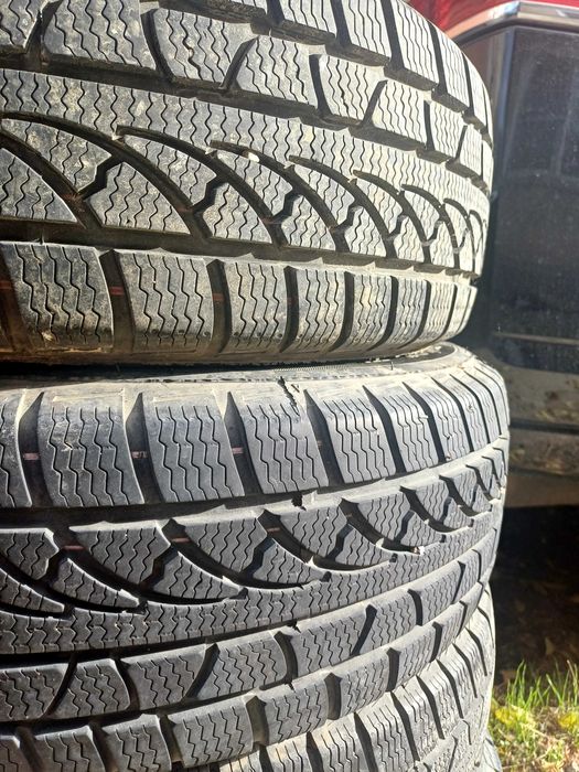 Зимни гуми 15 ки