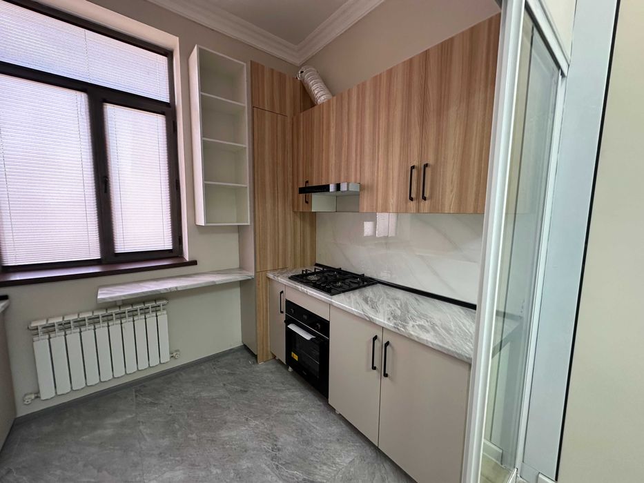 СРОЧНО !!! Квартира на сергелийском районе Новая с евро ремонтом