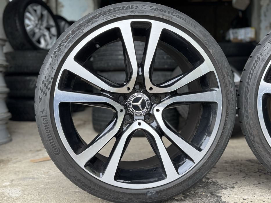 Jante mercedes R19 originale W212 W213