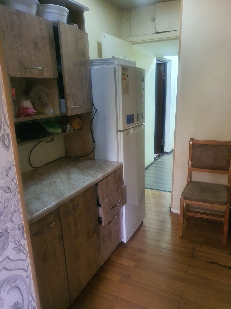 sheriklikka 1 ta bola kerak SROCHNI (740 mingdan) bez makler bez hazyn