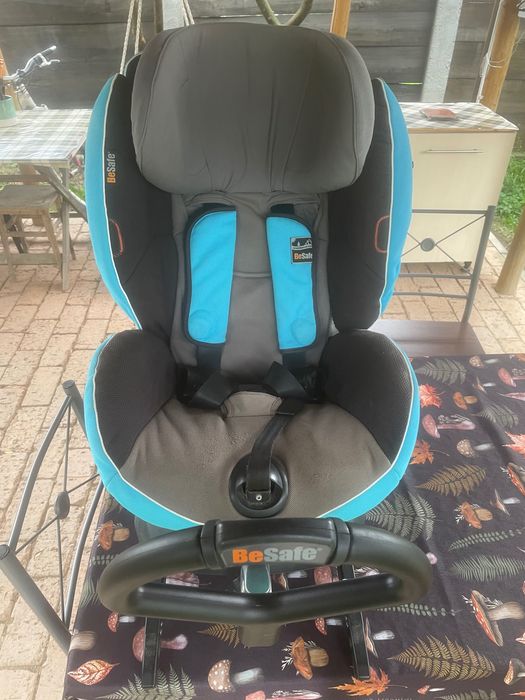 Scaun Auto BeSafe iZi Combi X3 ISOfix