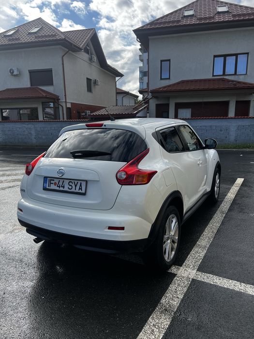 Nissan Juke 2013 Automata Benzina 1.6